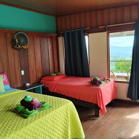 Finca La Puesta Del Sol - Miramar De Sierpe Екстер'єр фото