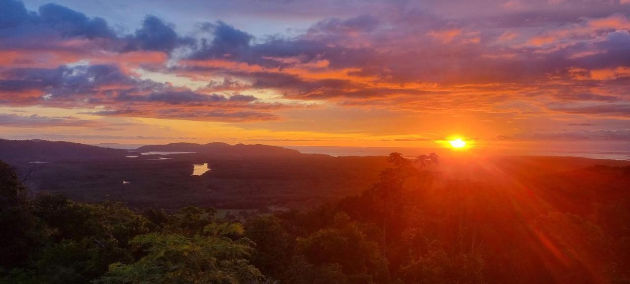 Finca La Puesta Del Sol - Miramar De Sierpe Екстер'єр фото