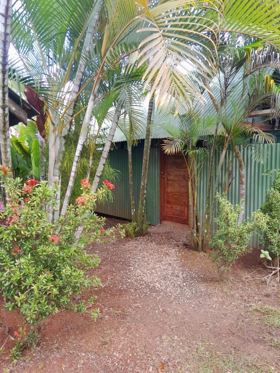 Finca La Puesta Del Sol - Miramar De Sierpe Екстер'єр фото