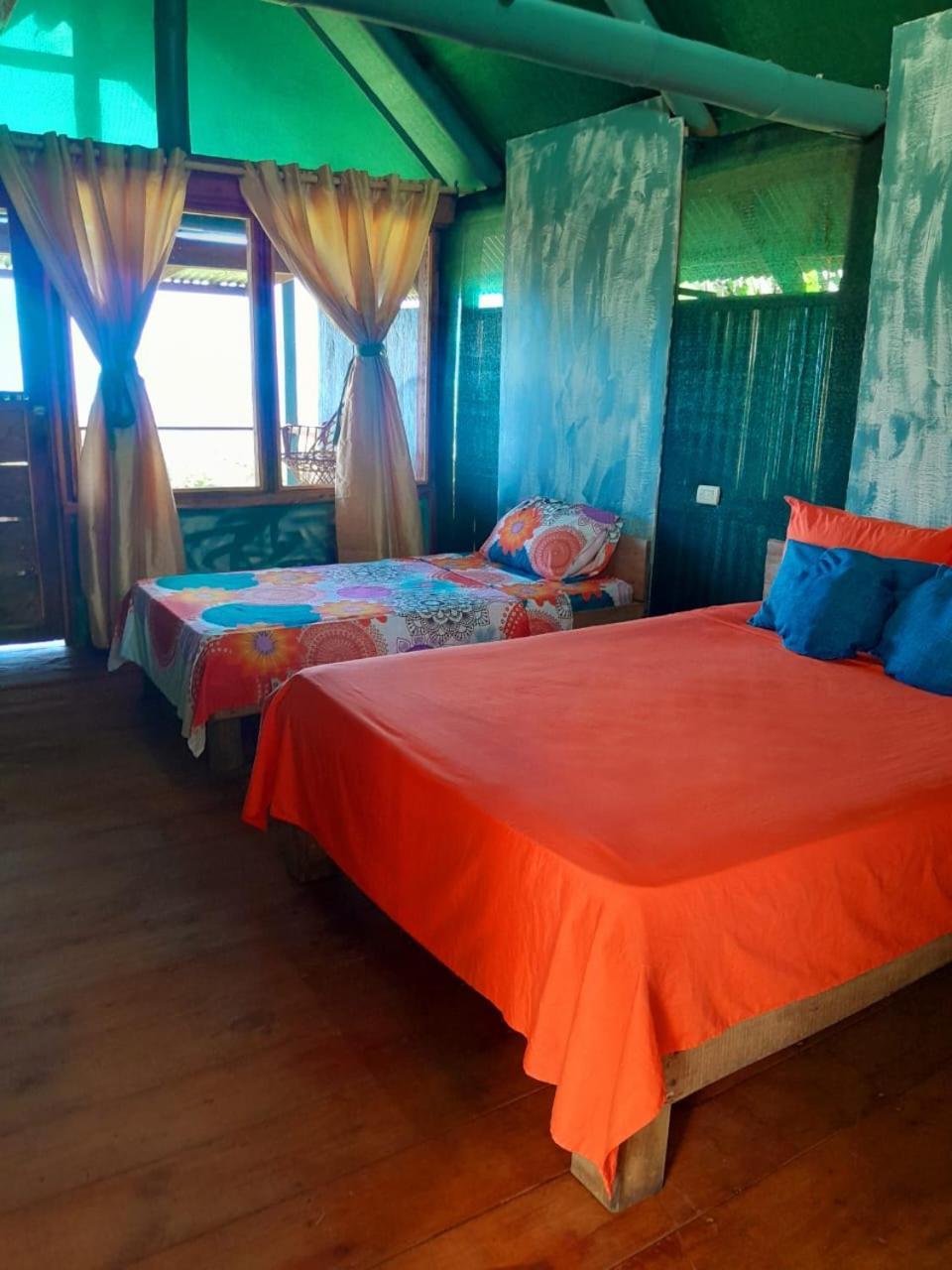 Finca La Puesta Del Sol - Miramar De Sierpe Екстер'єр фото