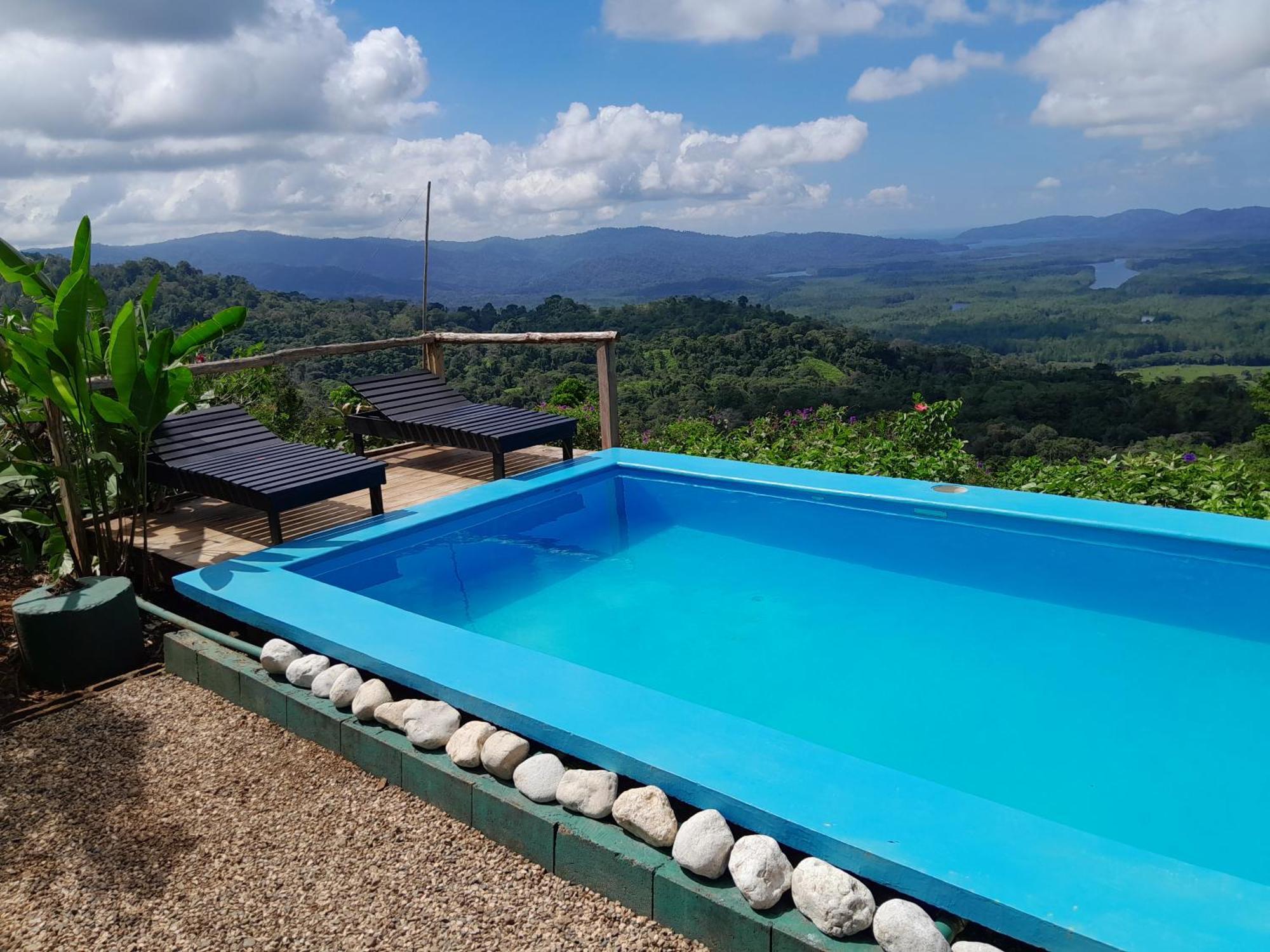 Finca La Puesta Del Sol - Miramar De Sierpe Екстер'єр фото