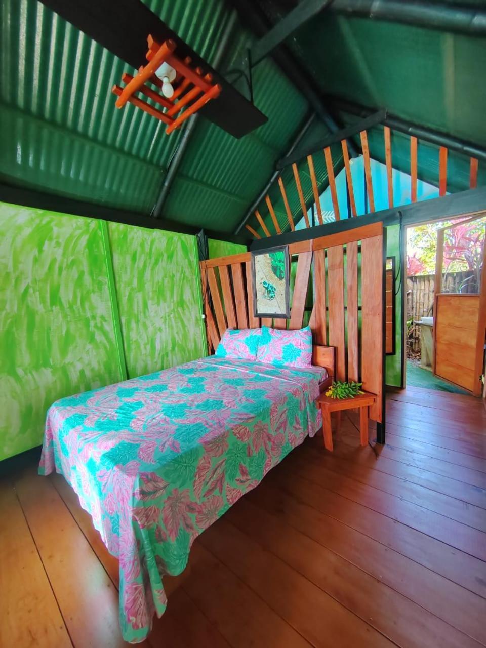 Finca La Puesta Del Sol - Miramar De Sierpe Екстер'єр фото