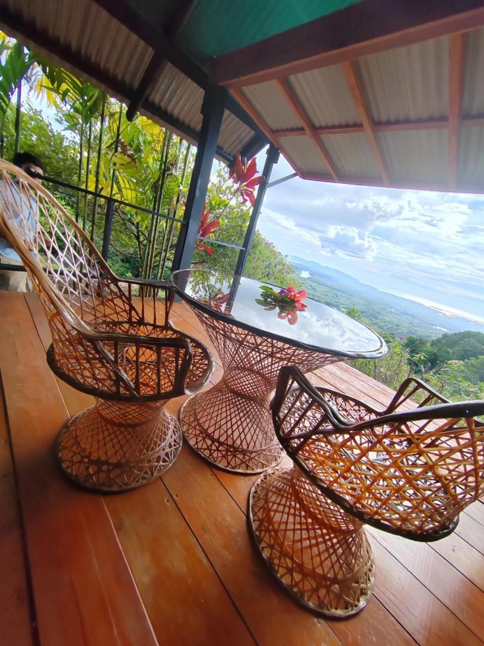 Finca La Puesta Del Sol - Miramar De Sierpe Екстер'єр фото