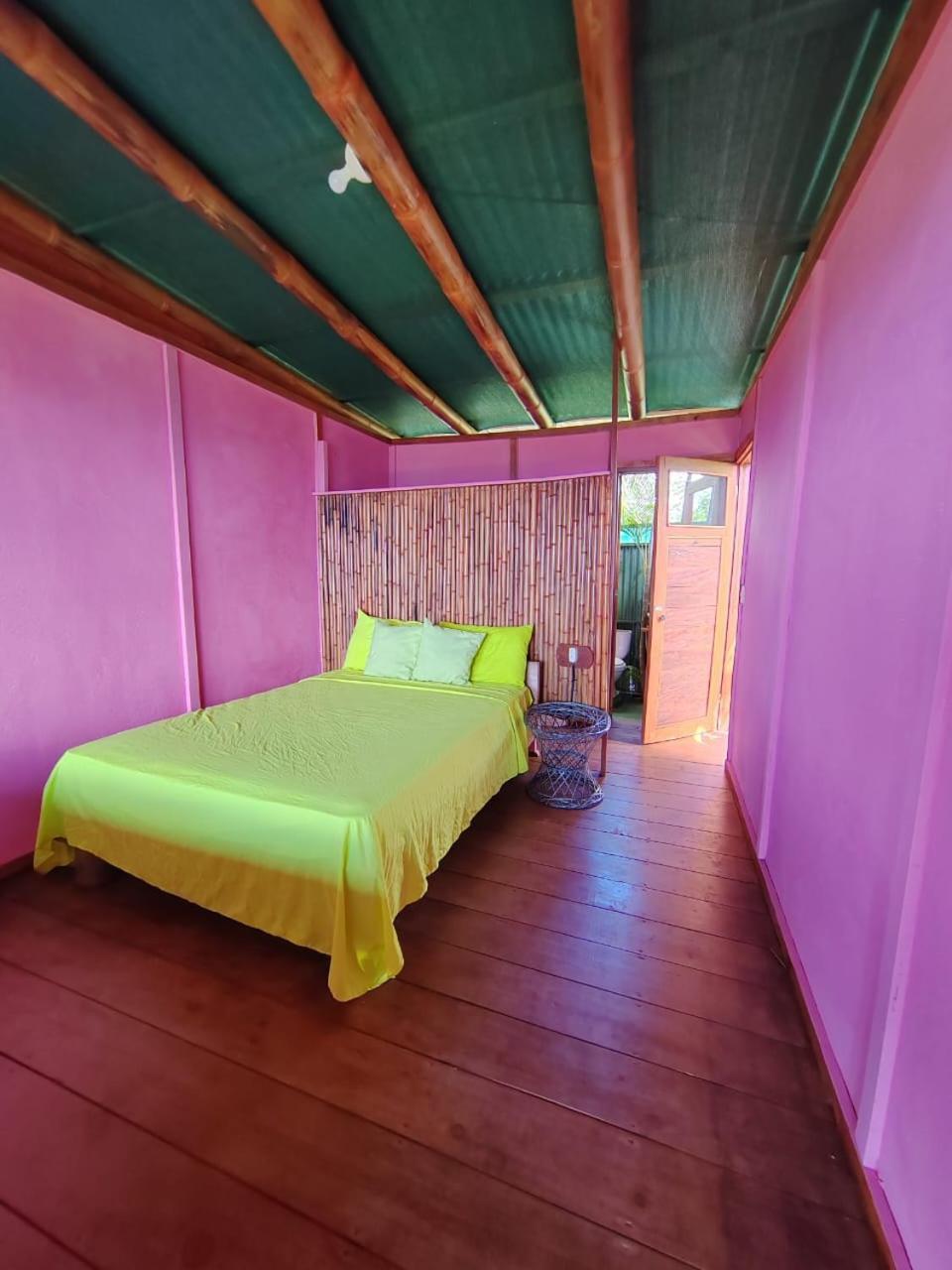 Finca La Puesta Del Sol - Miramar De Sierpe Екстер'єр фото