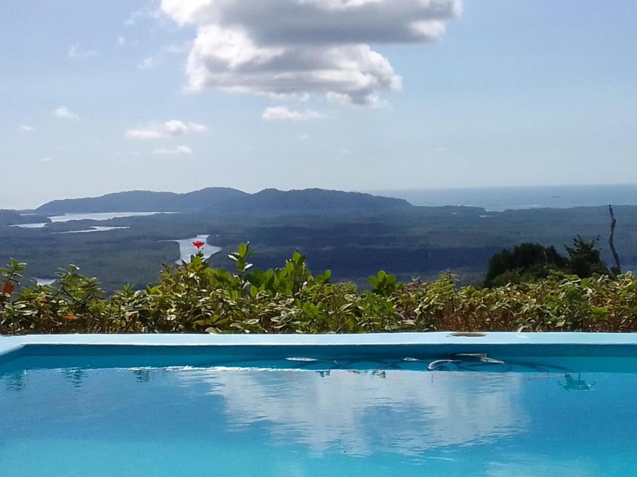 Finca La Puesta Del Sol - Miramar De Sierpe Екстер'єр фото