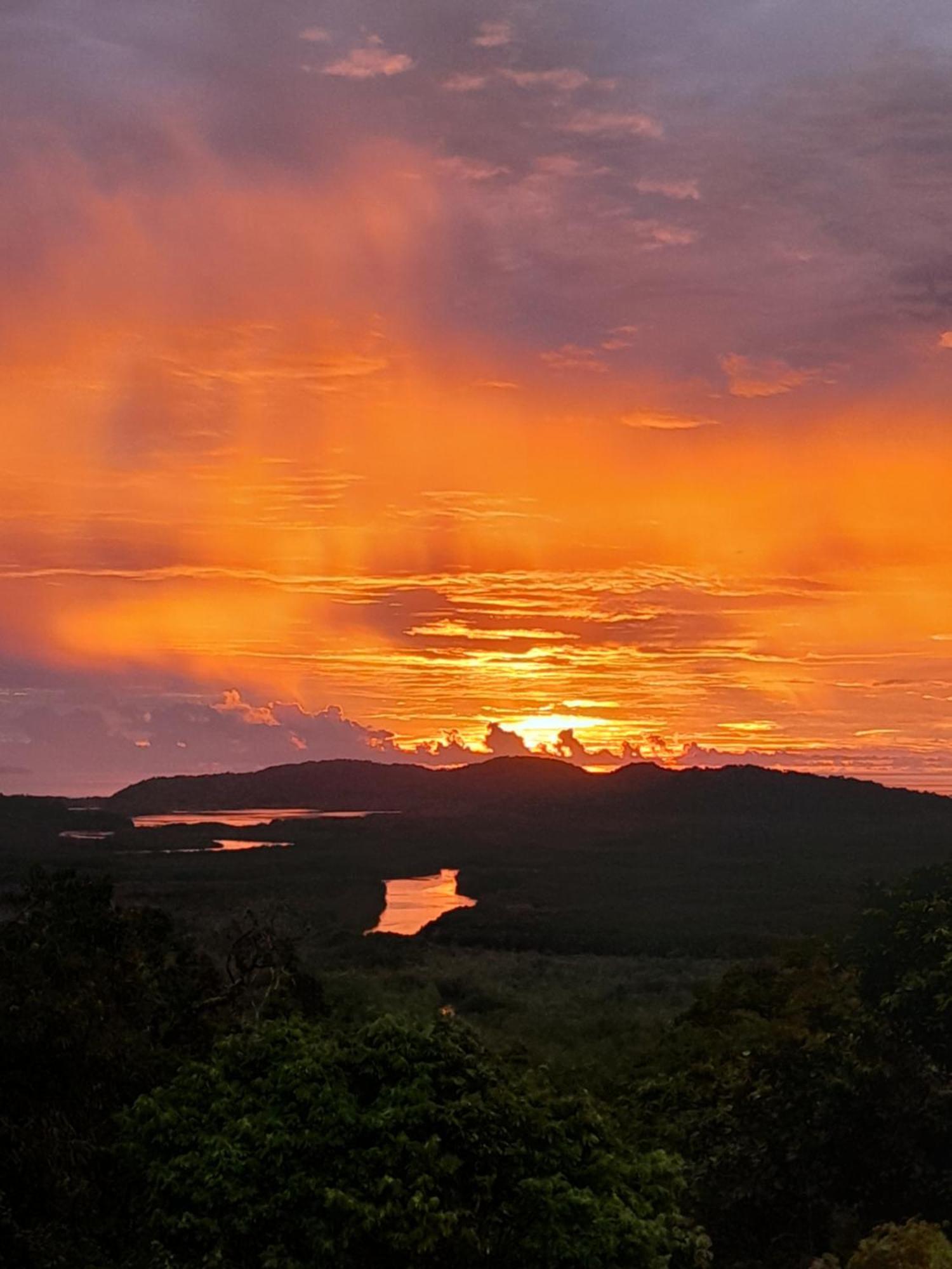 Finca La Puesta Del Sol - Miramar De Sierpe Номер фото