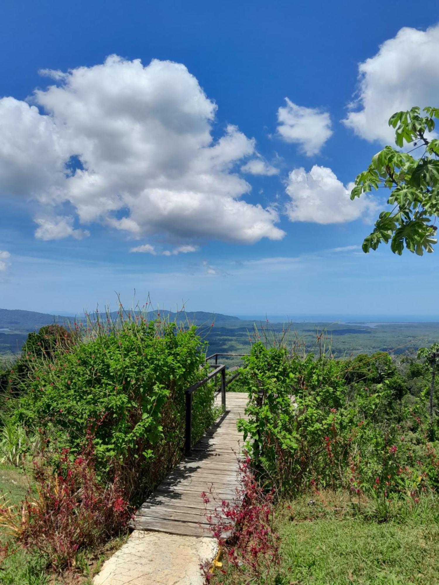 Finca La Puesta Del Sol - Miramar De Sierpe Номер фото