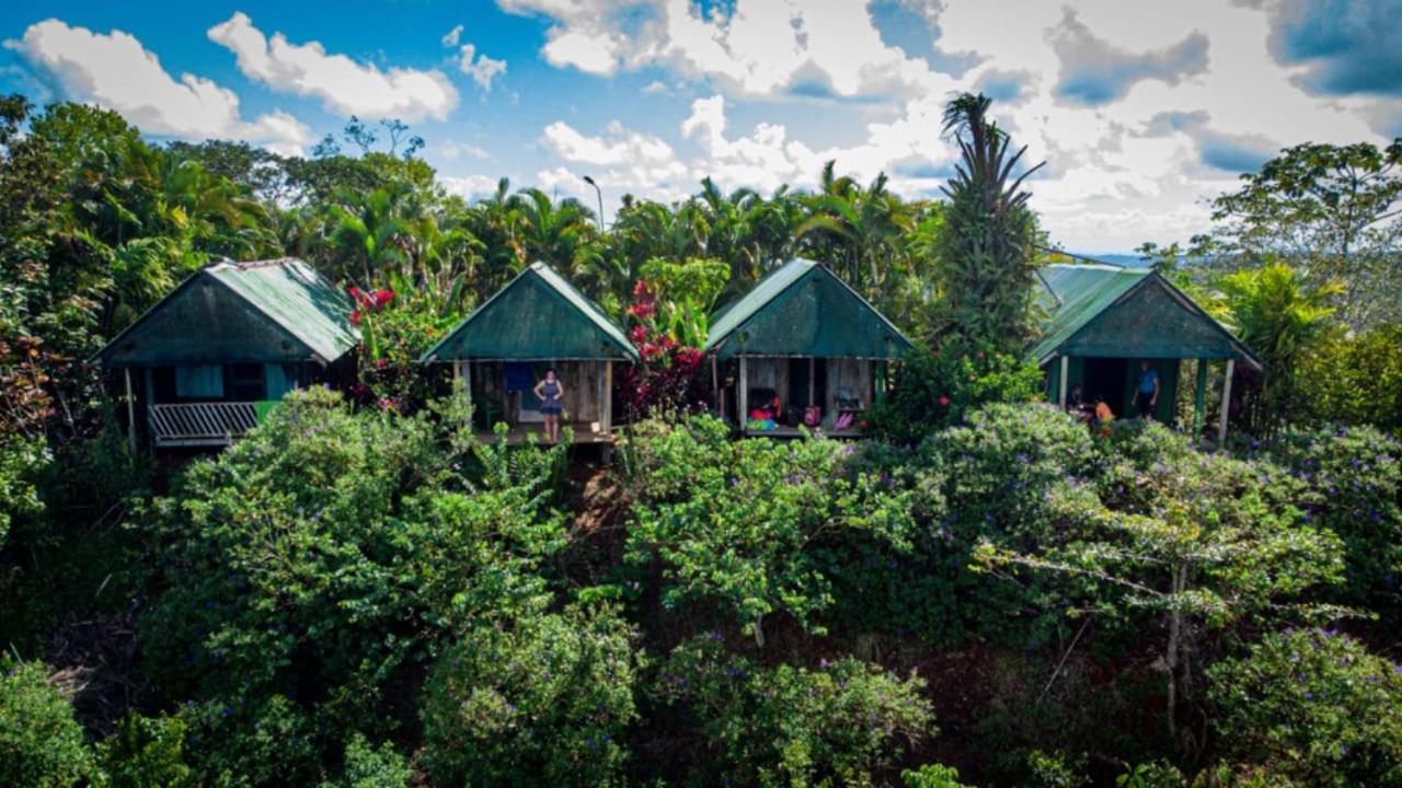 Finca La Puesta Del Sol - Miramar De Sierpe Номер фото