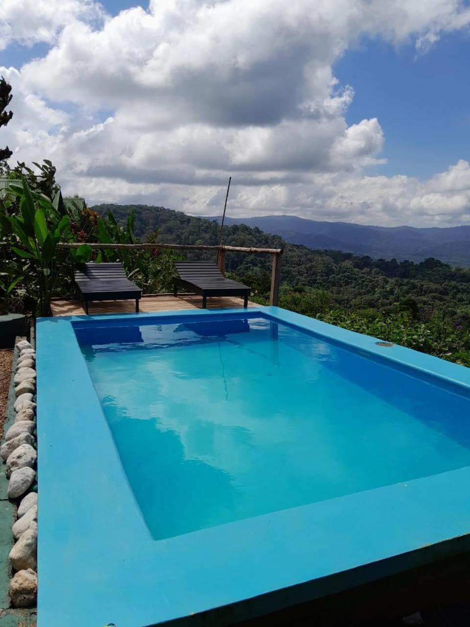 Finca La Puesta Del Sol - Miramar De Sierpe Номер фото